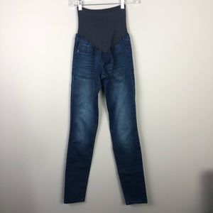 Old Navy Maternity Jeans